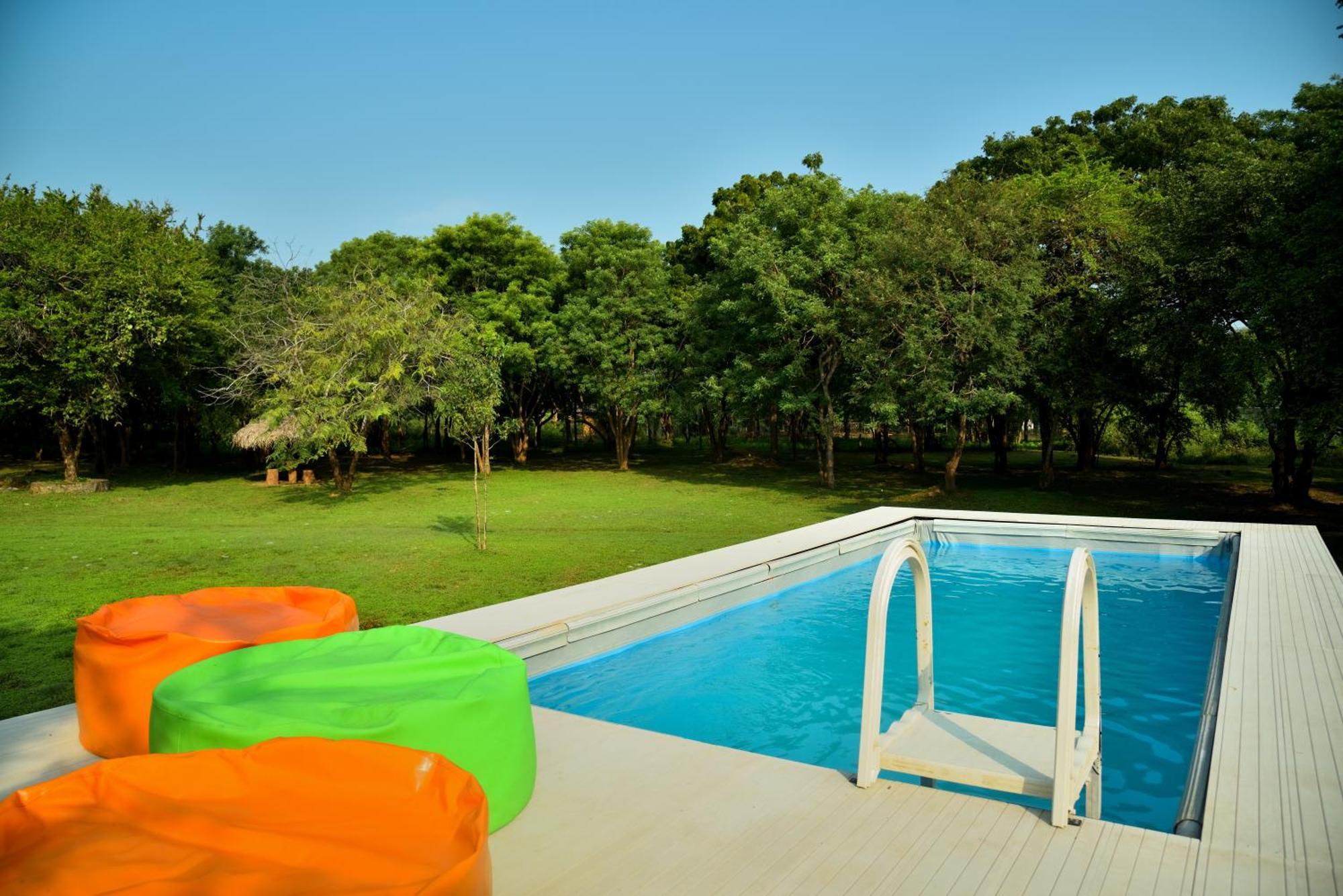 Big Game Yala - By Eco Team Hotel Bagian luar foto