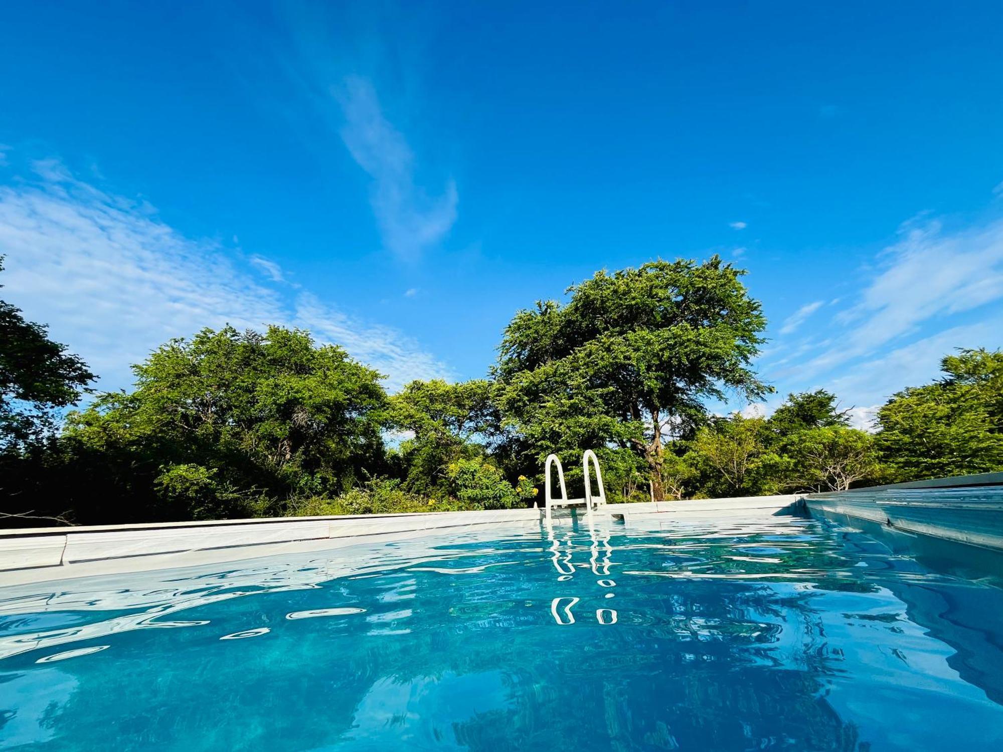 Big Game Yala - By Eco Team Hotel Bagian luar foto